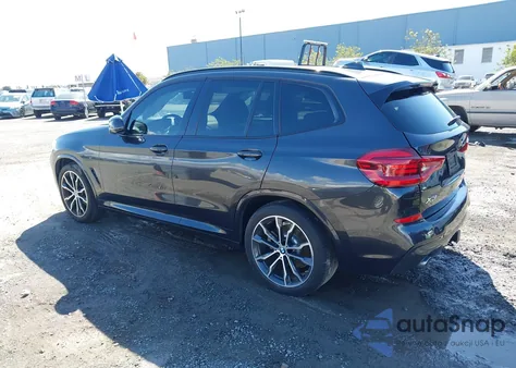 2020 BMW X3 xDrive30I from USA, damaged, VIN 5UXTY5C0XL9C26384